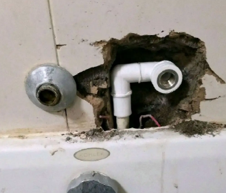 瑞丽卫生间漏水检测多少钱
